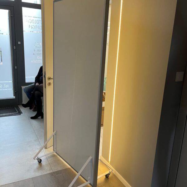 parawan ochronny rtg