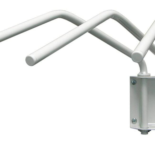 Wieszak na fartuchy rtg