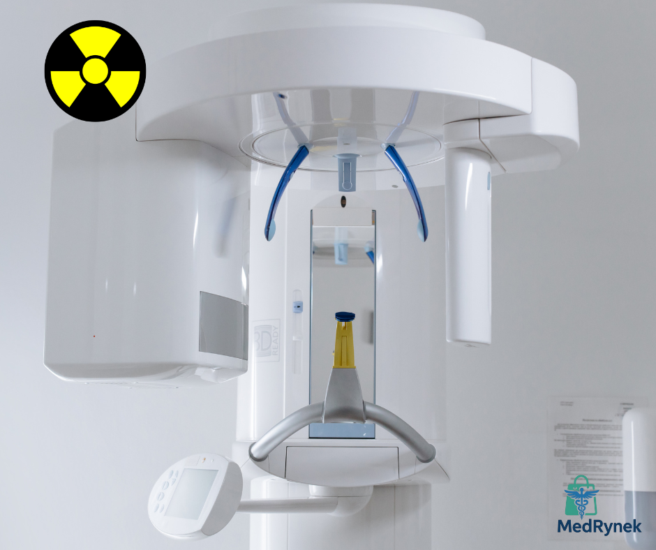 radiologia w stomatologii