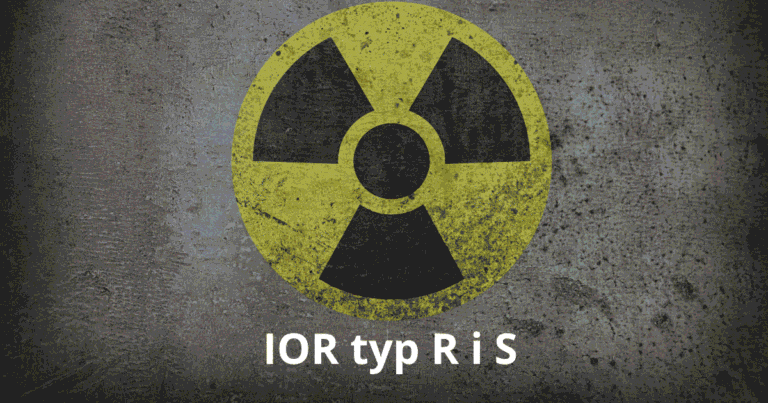 Kurs inspektora ochrony radiologicznej